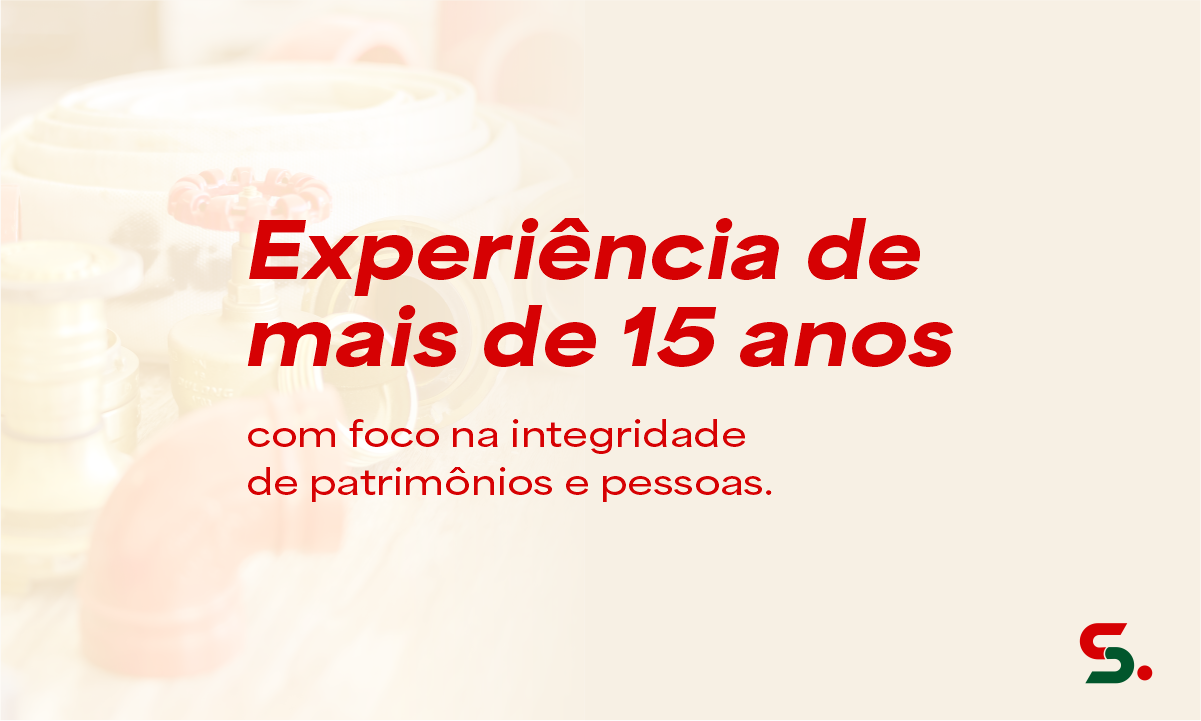 Experiencias mais de 15 anos